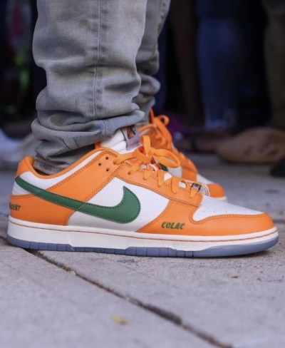 Nike Dunk Low FAMU