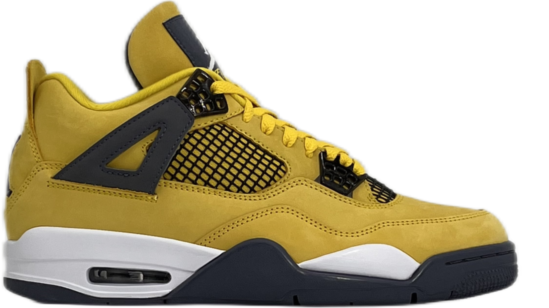 Jordan 4 Retro Lightning (2021)