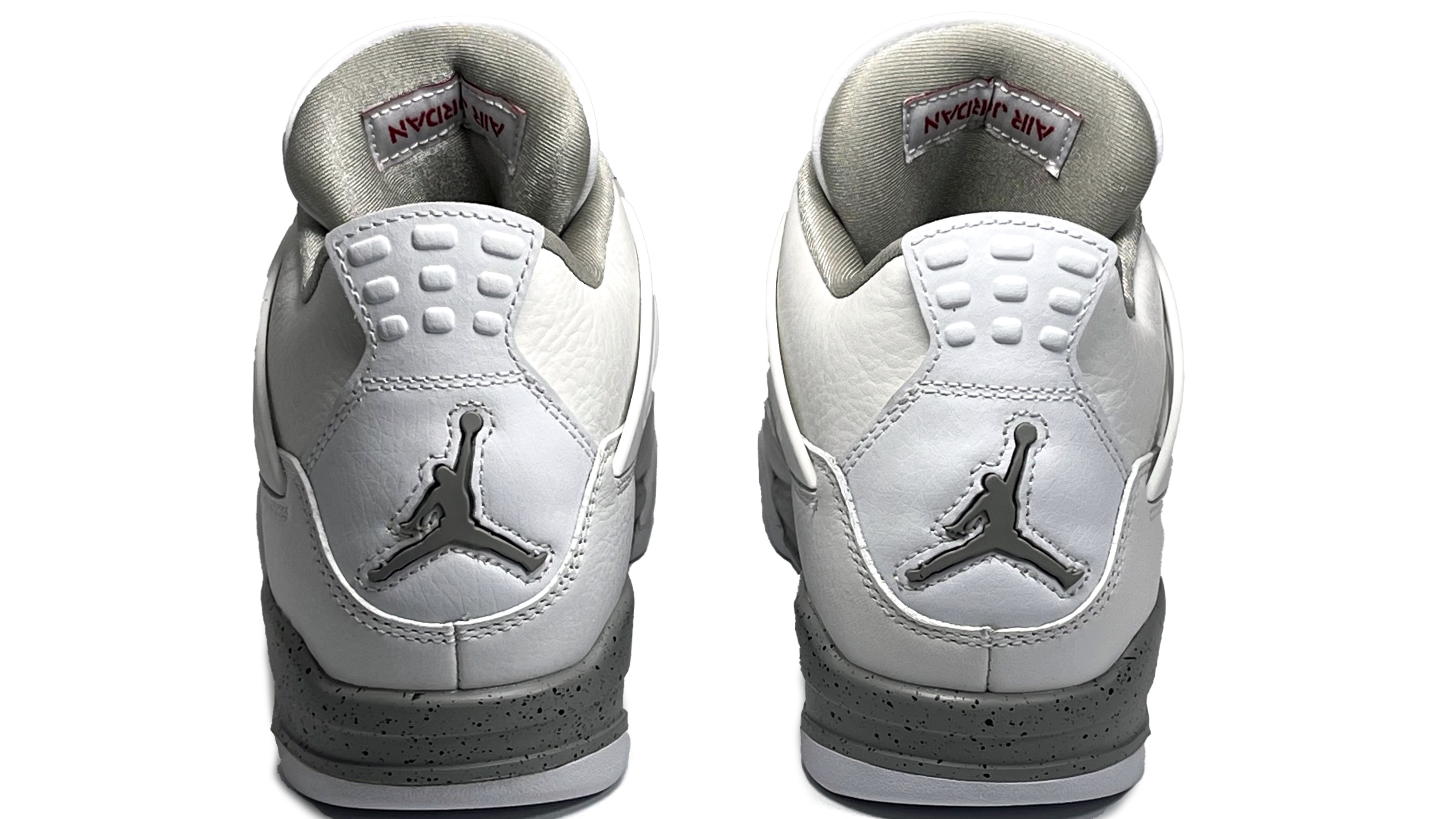 Jordan 4 Retro White Oreo (2021)