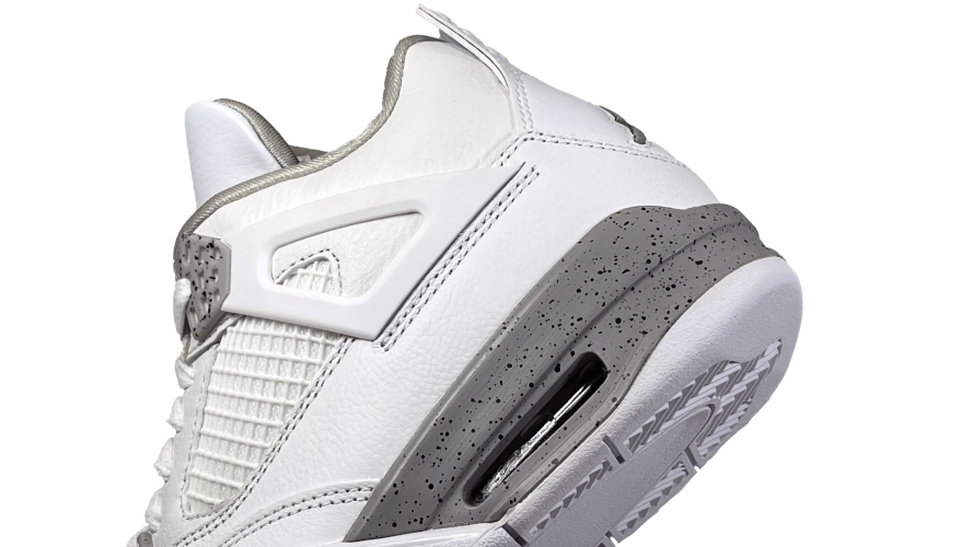 Jordan 4 Retro White Oreo (2021)