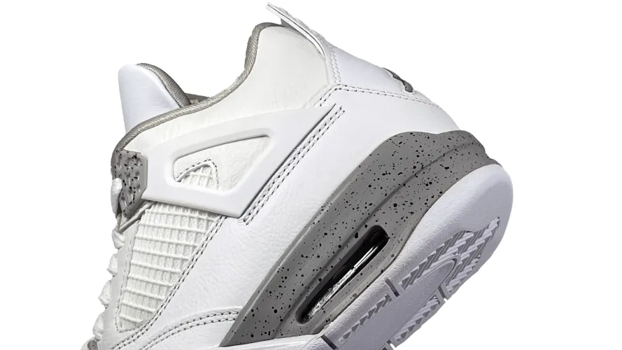 Jordan 4 Retro White Oreo (2021)