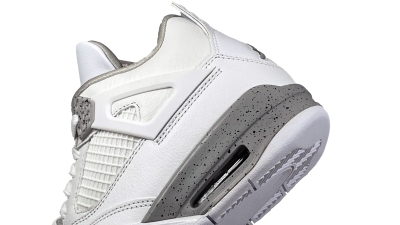 Jordan 4 Retro White Oreo (2021)