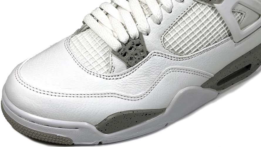 Jordan 4 Retro White Oreo (2021)