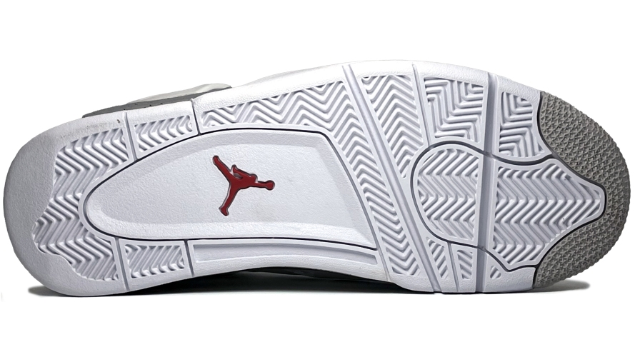 Jordan 4 Retro White Oreo (2021)