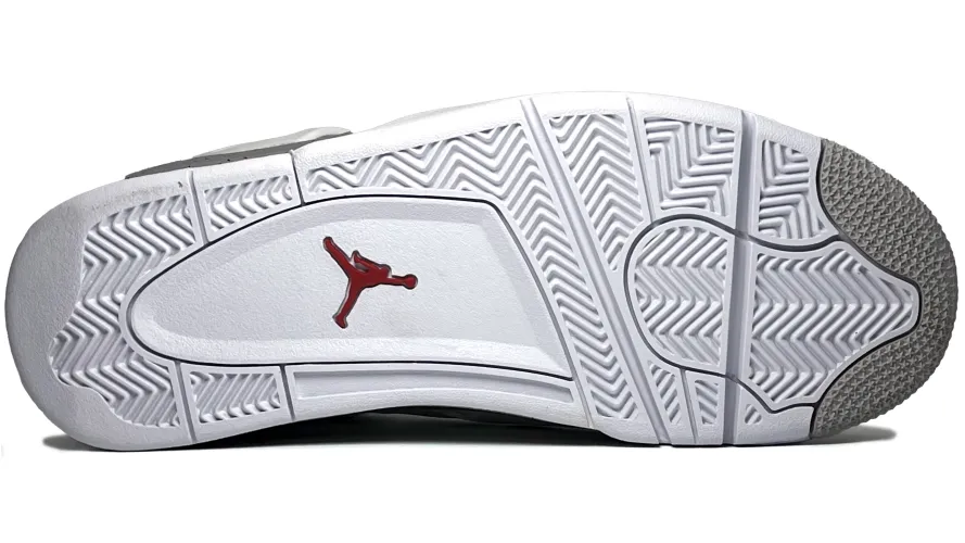 Jordan 4 Retro White Oreo (2021)