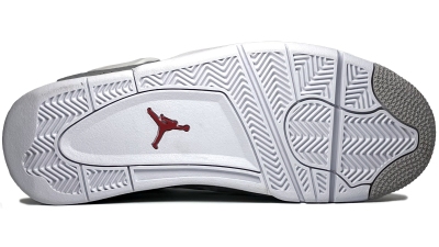 Jordan 4 Retro White Oreo (2021)