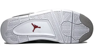 Jordan 4 Retro White Oreo (2021)