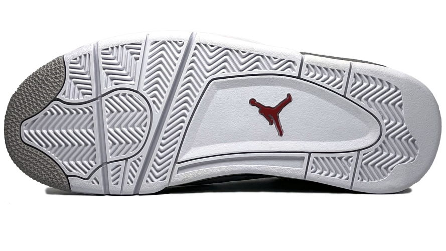 Jordan 4 Retro White Oreo (2021)