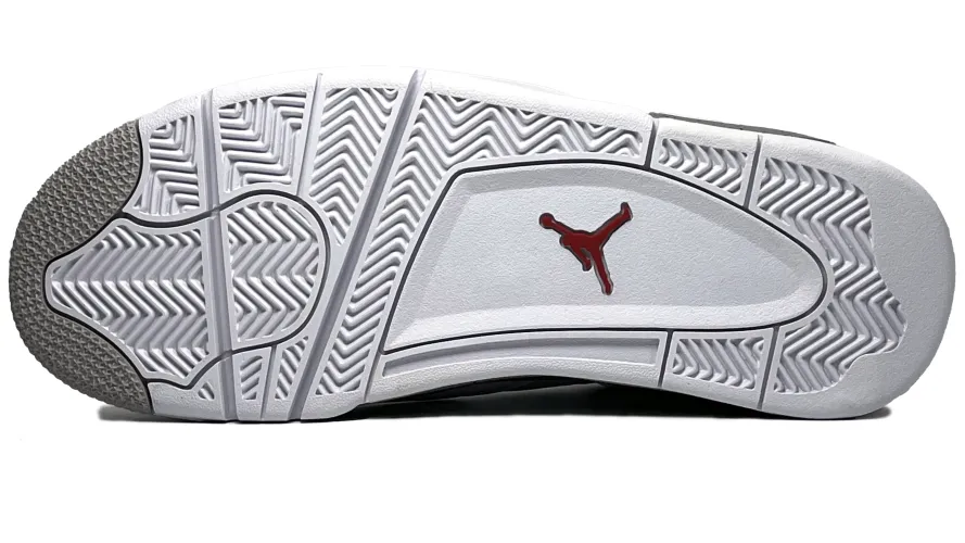 Jordan 4 Retro White Oreo (2021)