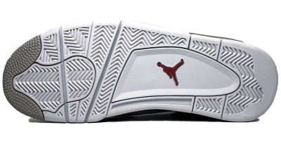 Jordan 4 Retro White Oreo (2021)