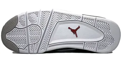 Jordan 4 Retro White Oreo (2021)