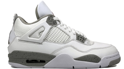 Jordan 4 Retro White Oreo (2021)