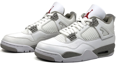 Jordan 4 Retro White Oreo (2021)