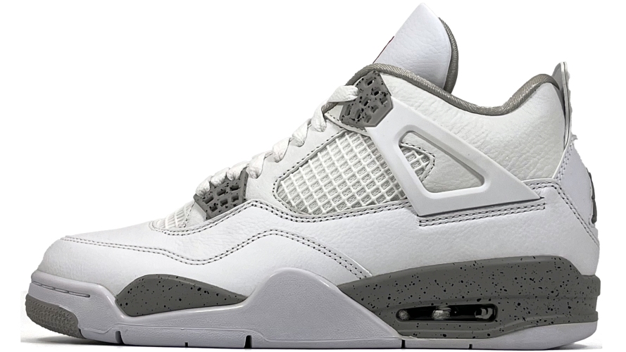 Jordan 4 Retro White Oreo (2021)