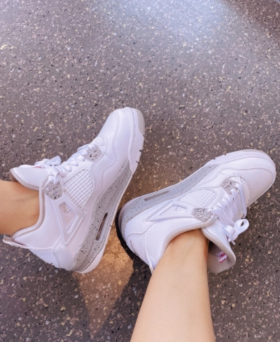 Jordan 4 Retro White Oreo (2021)