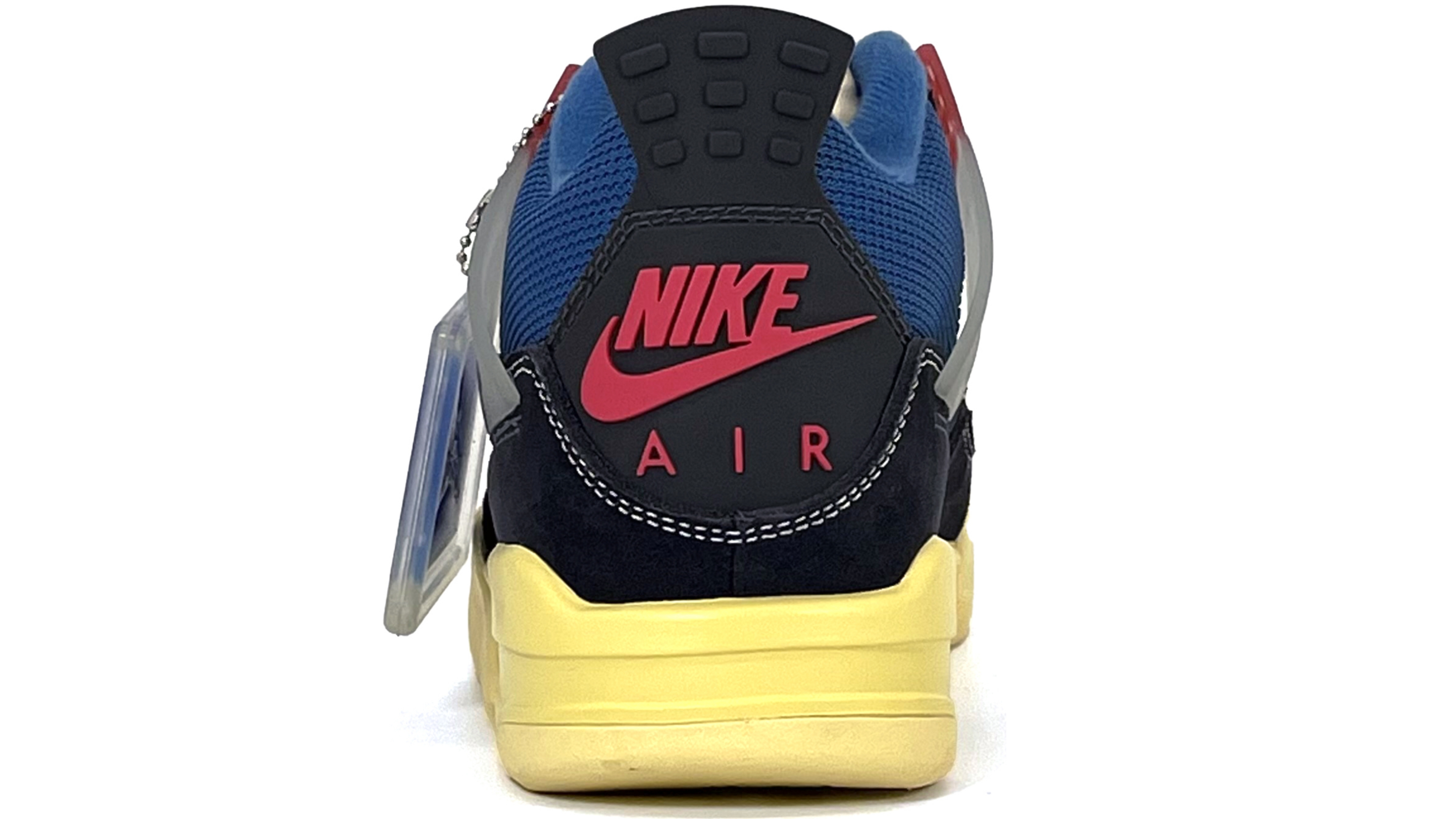 Jordan 4 Retro Union Off Noir