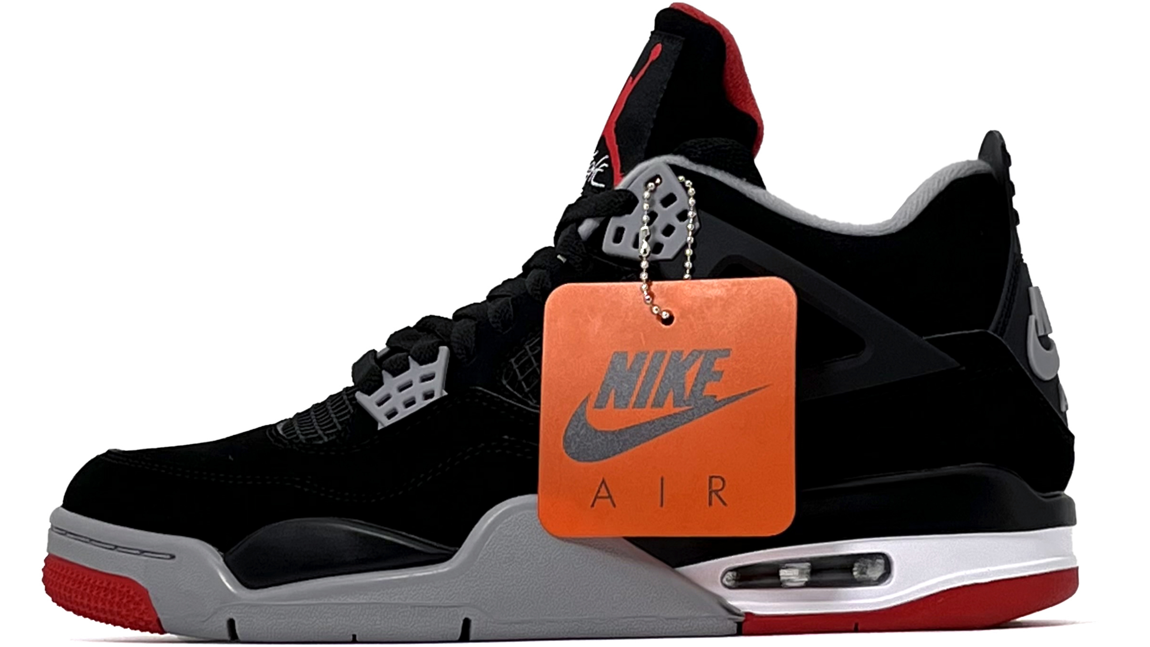 Jordan 4 Retro Bred (2019)