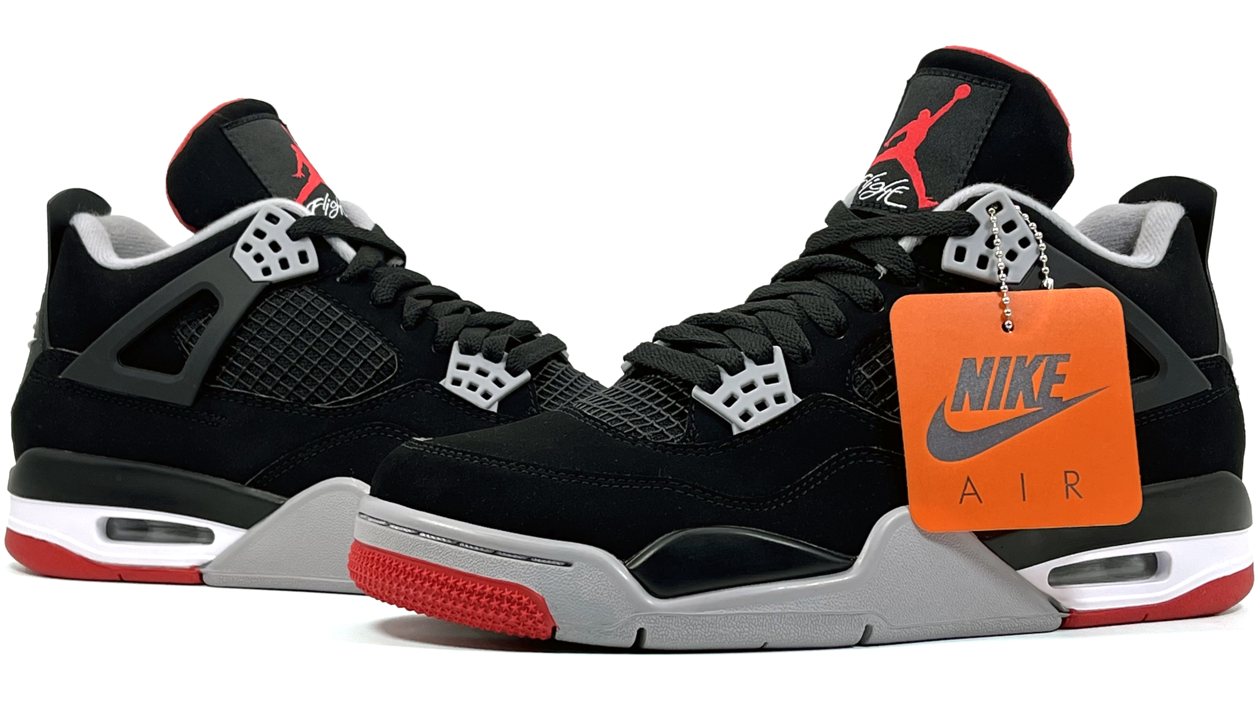 Jordan 4 Retro Bred (2019)