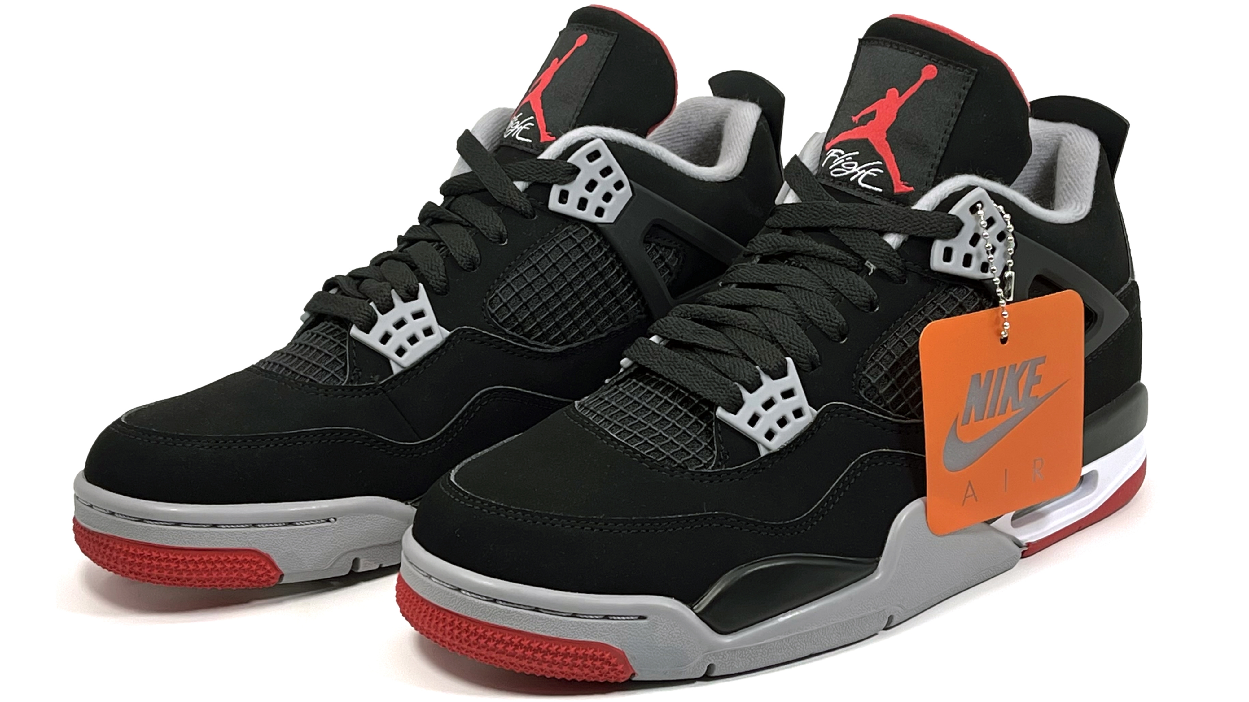 Jordan 4 Retro Bred (2019)