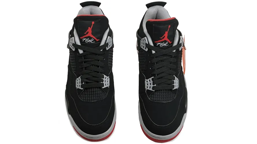 Jordan 4 Retro Bred (2019)