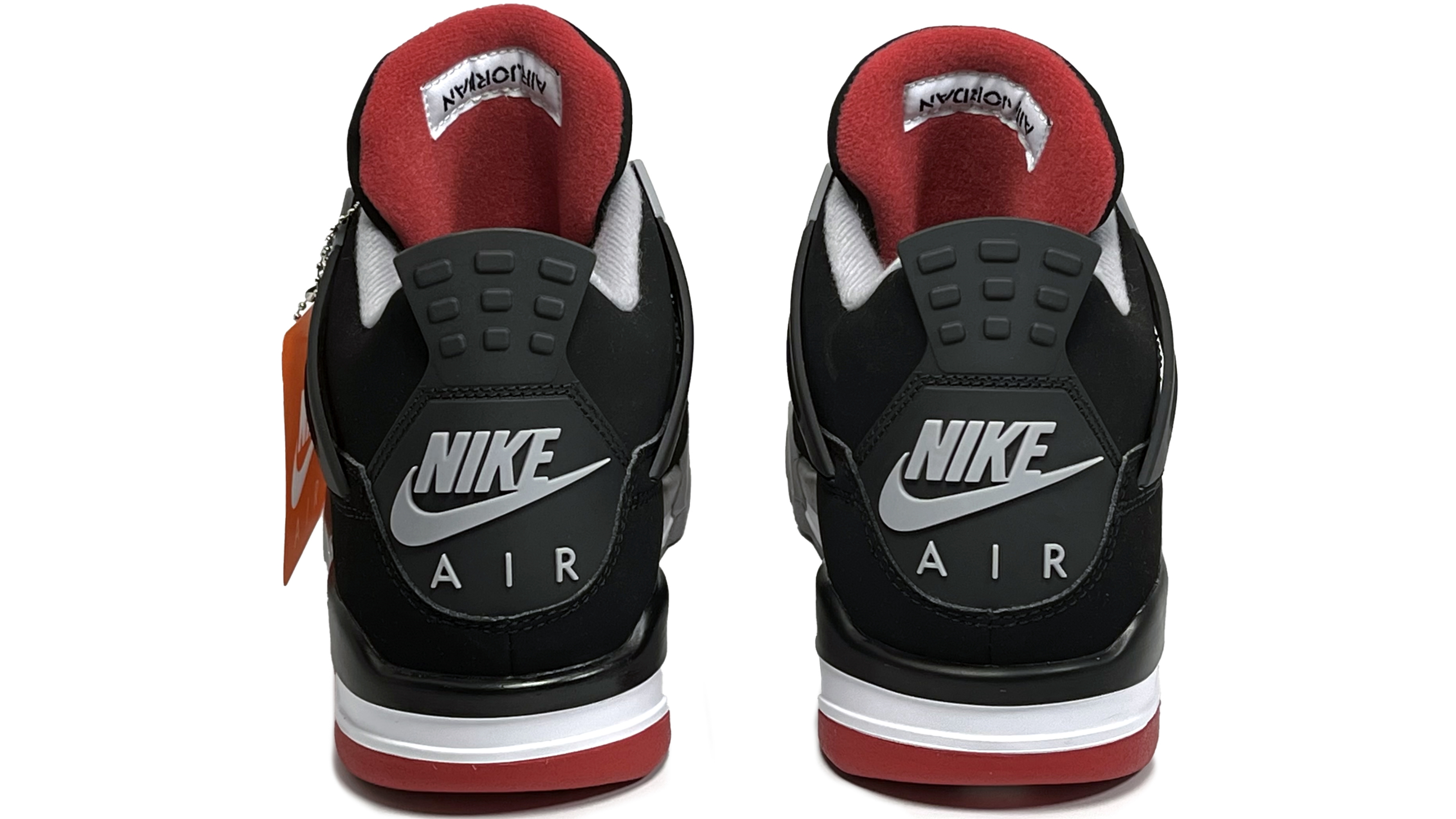 Jordan 4 Retro Bred (2019)