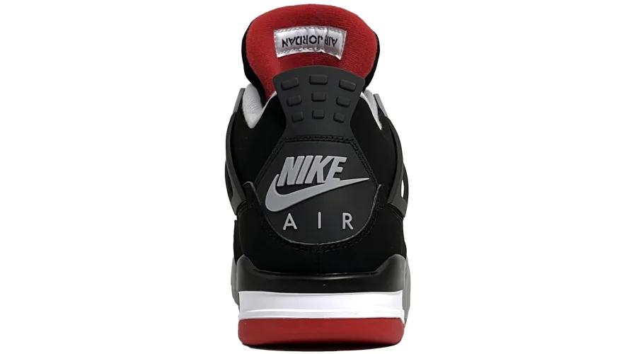 Jordan 4 Retro Bred (2019)