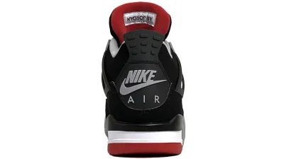 Jordan 4 Retro Bred (2019)