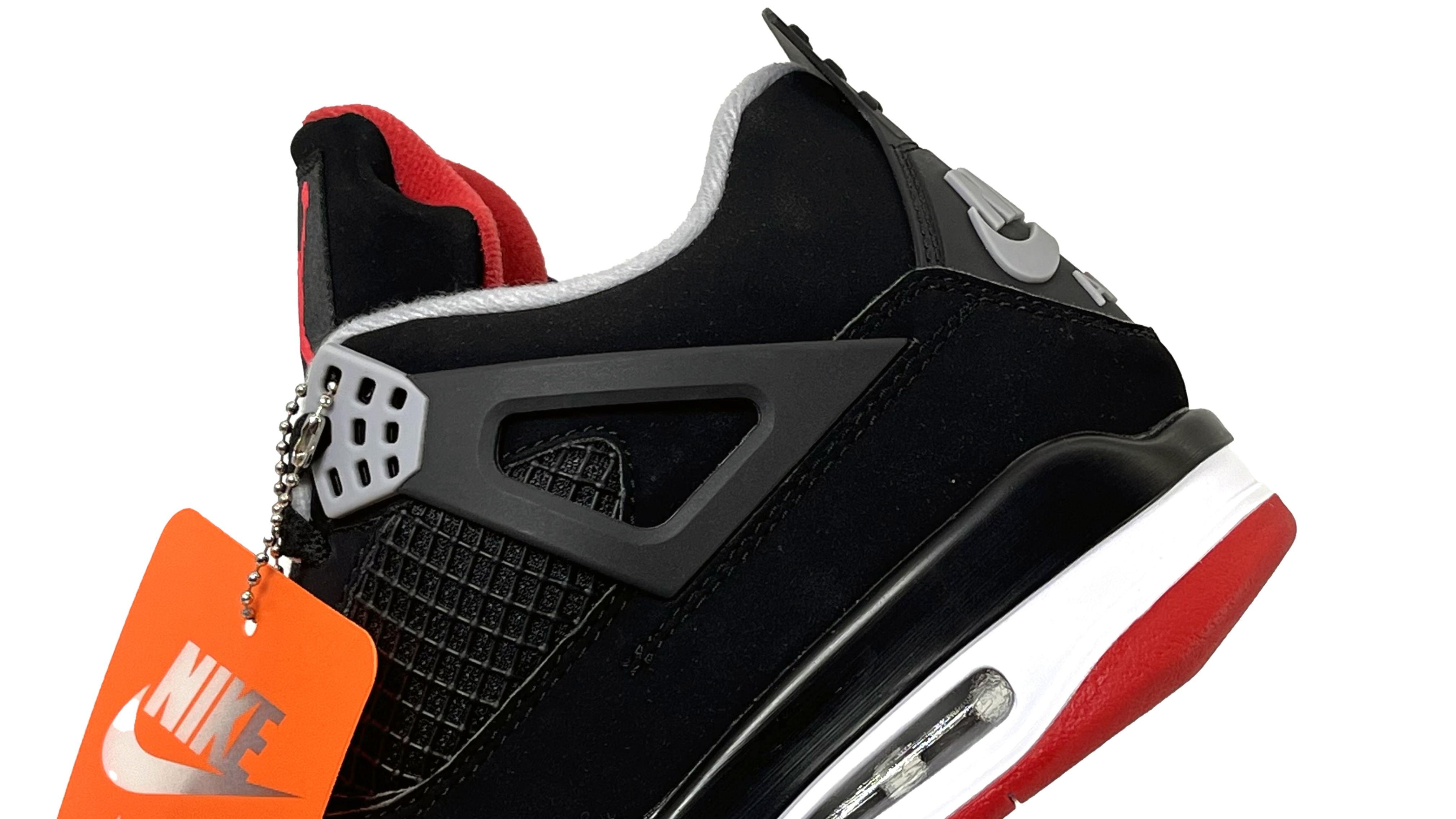 Jordan 4 Retro Bred (2019)