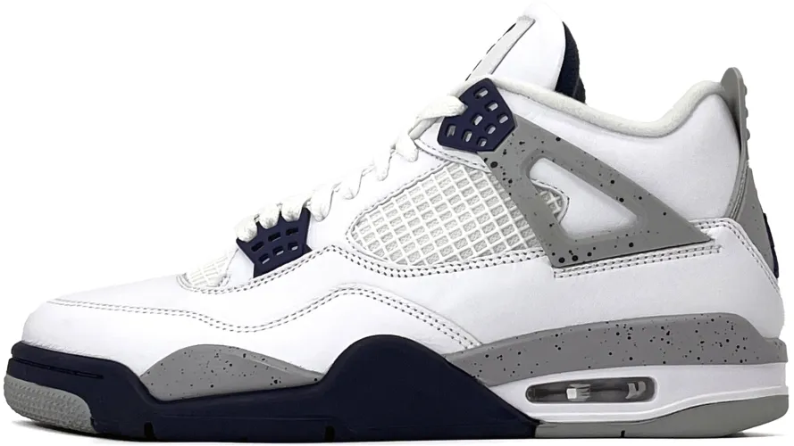 Jordan 4 Retro Midnight Navy