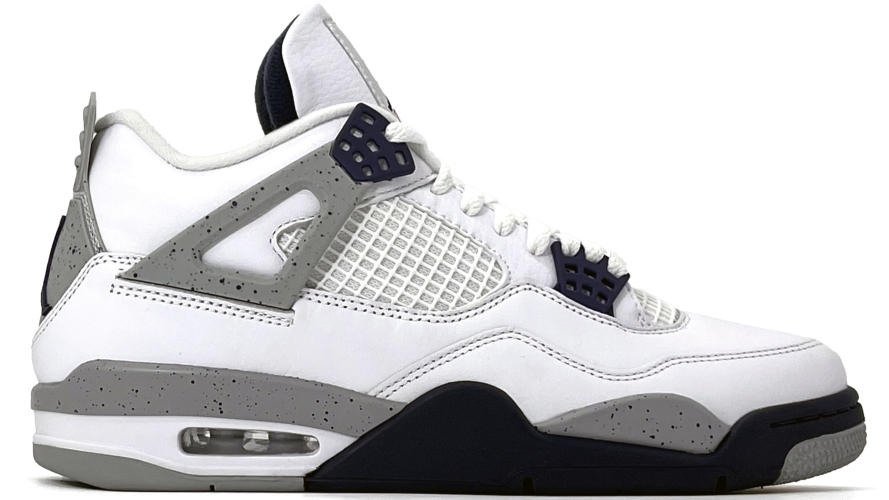 Jordan 4 Retro Midnight Navy