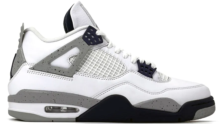 Jordan 4 Retro Midnight Navy