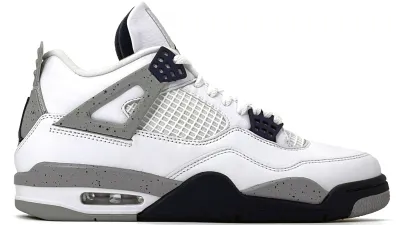 Jordan 4 Retro Midnight Navy