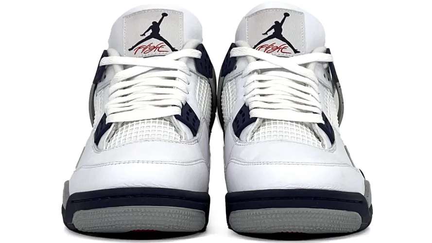Jordan 4 Retro Midnight Navy