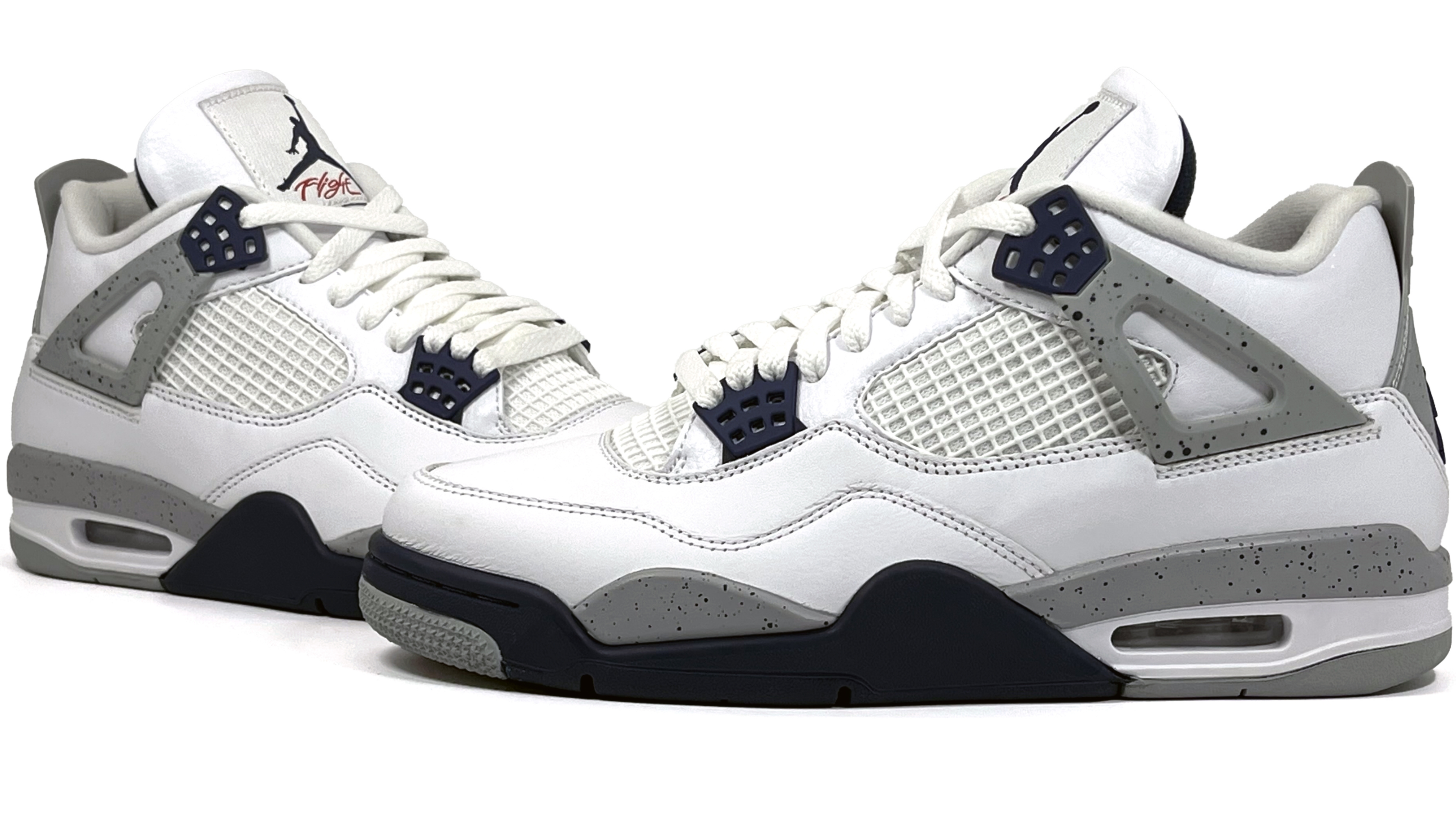 Jordan 4 Retro Midnight Navy