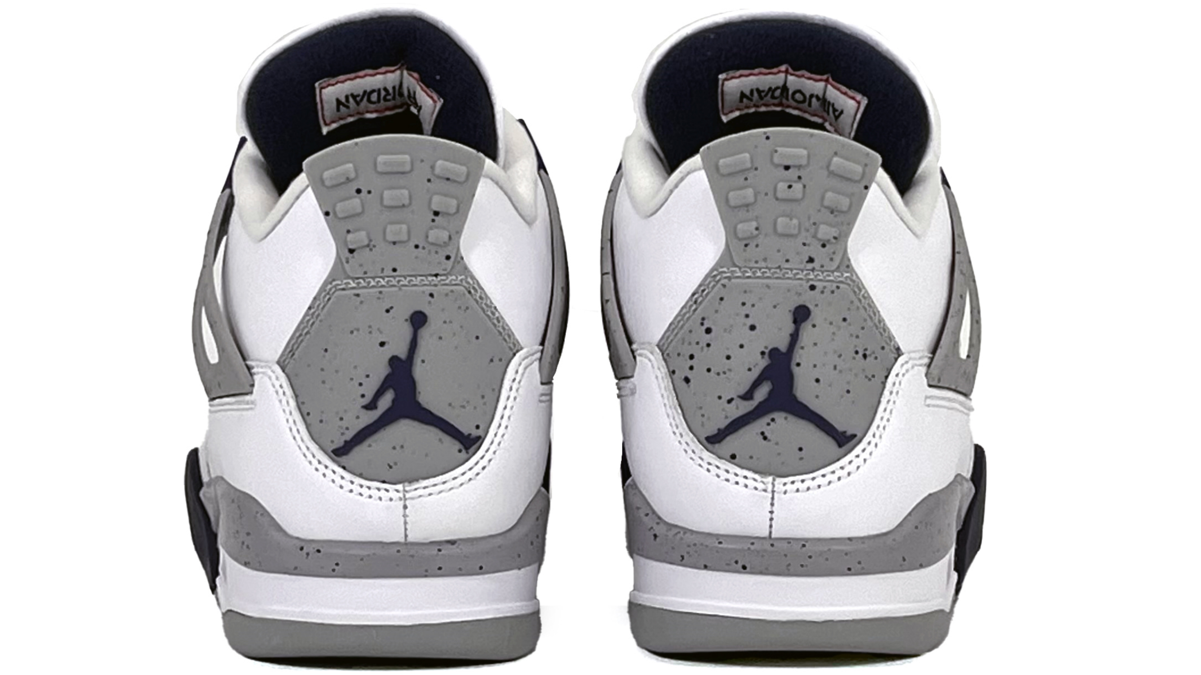 Jordan 4 Retro Midnight Navy