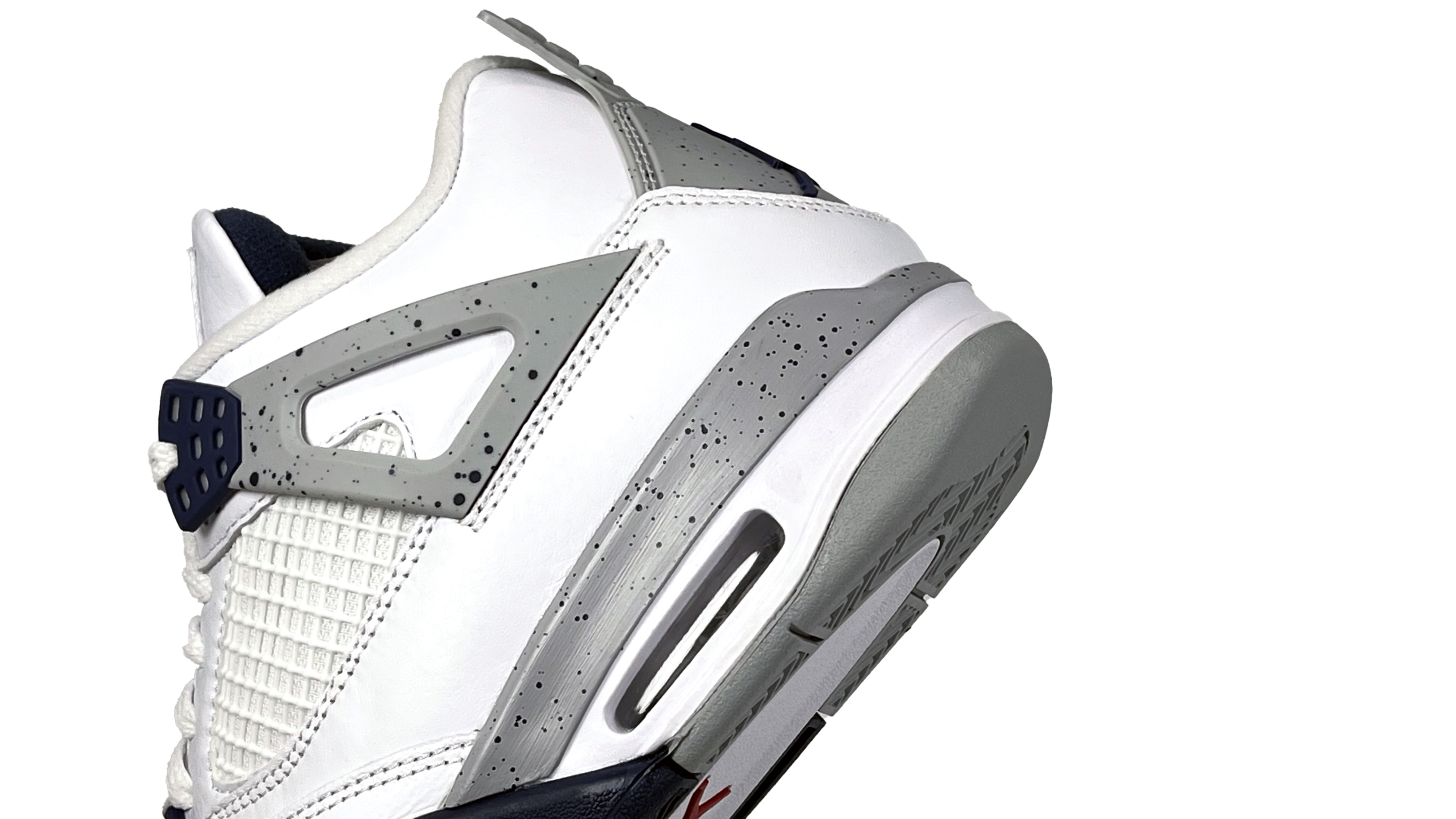 Jordan 4 Retro Midnight Navy