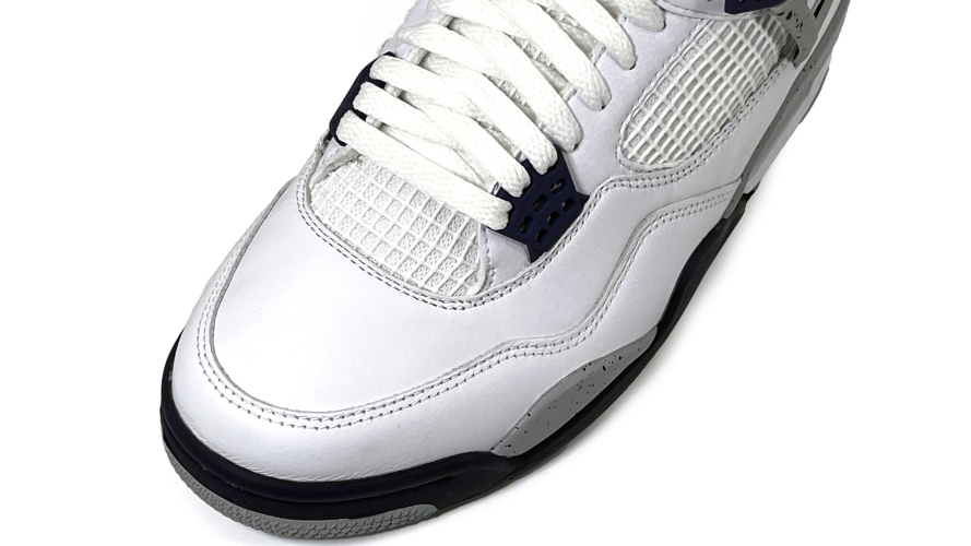 Jordan 4 Retro Midnight Navy