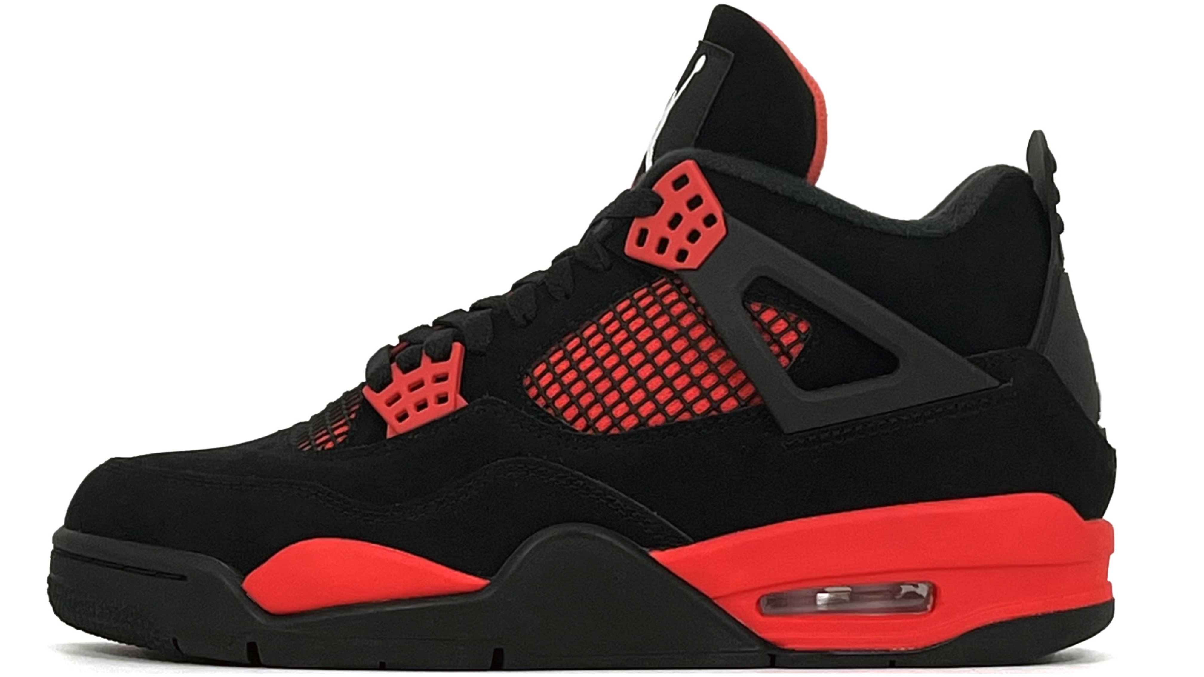 Jordan 4 Retro Red Thunder