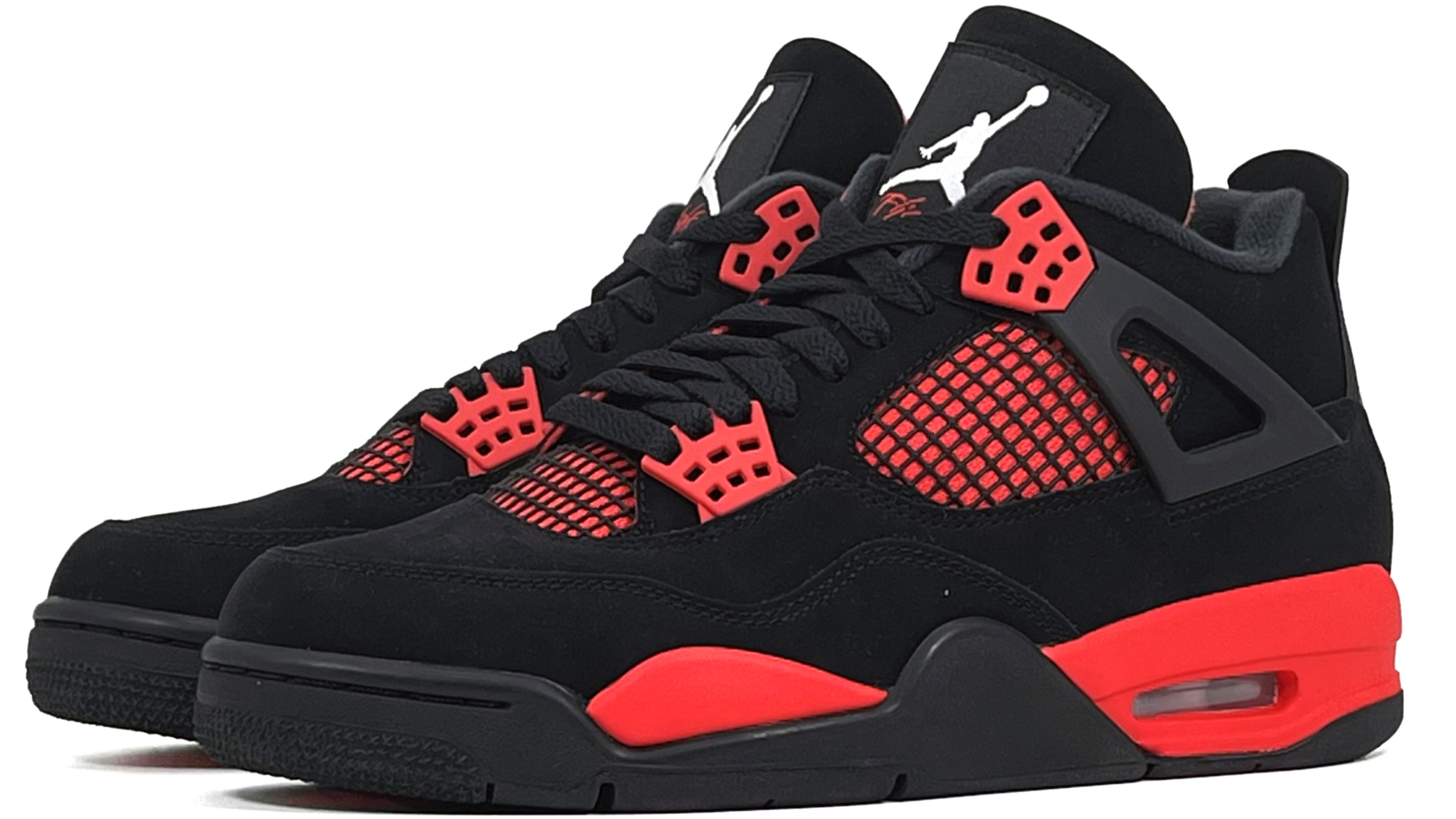 Jordan 4 Retro Red Thunder