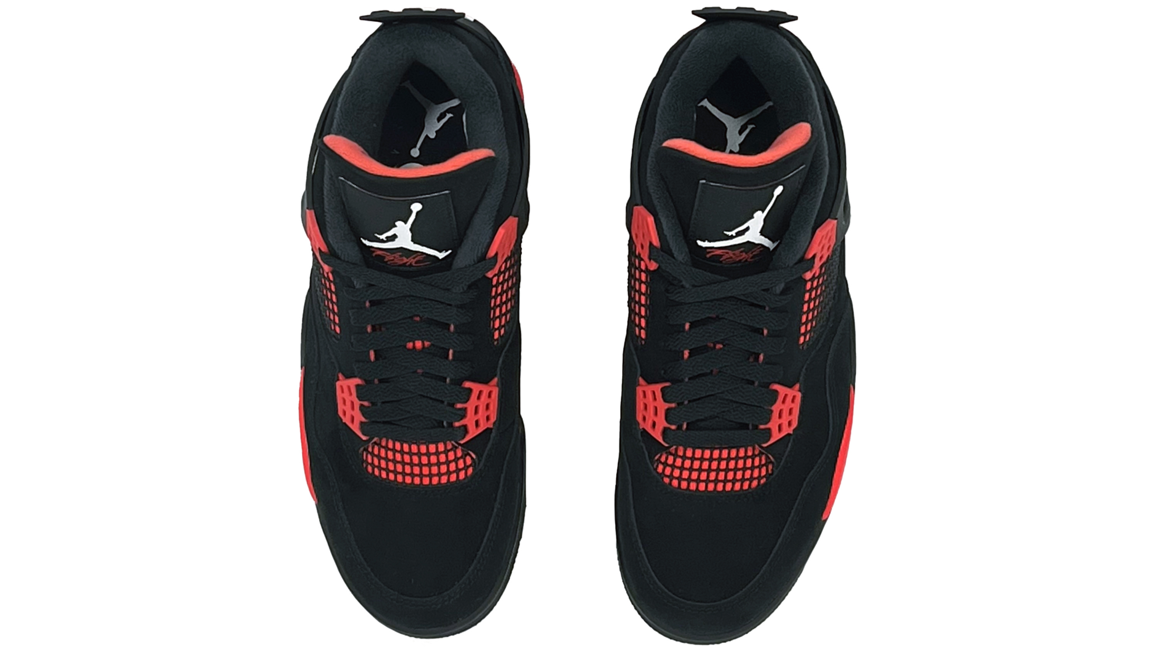 Jordan 4 Retro Red Thunder