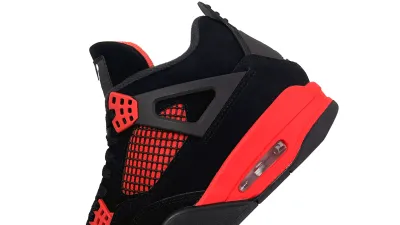 Jordan 4 Retro Red Thunder