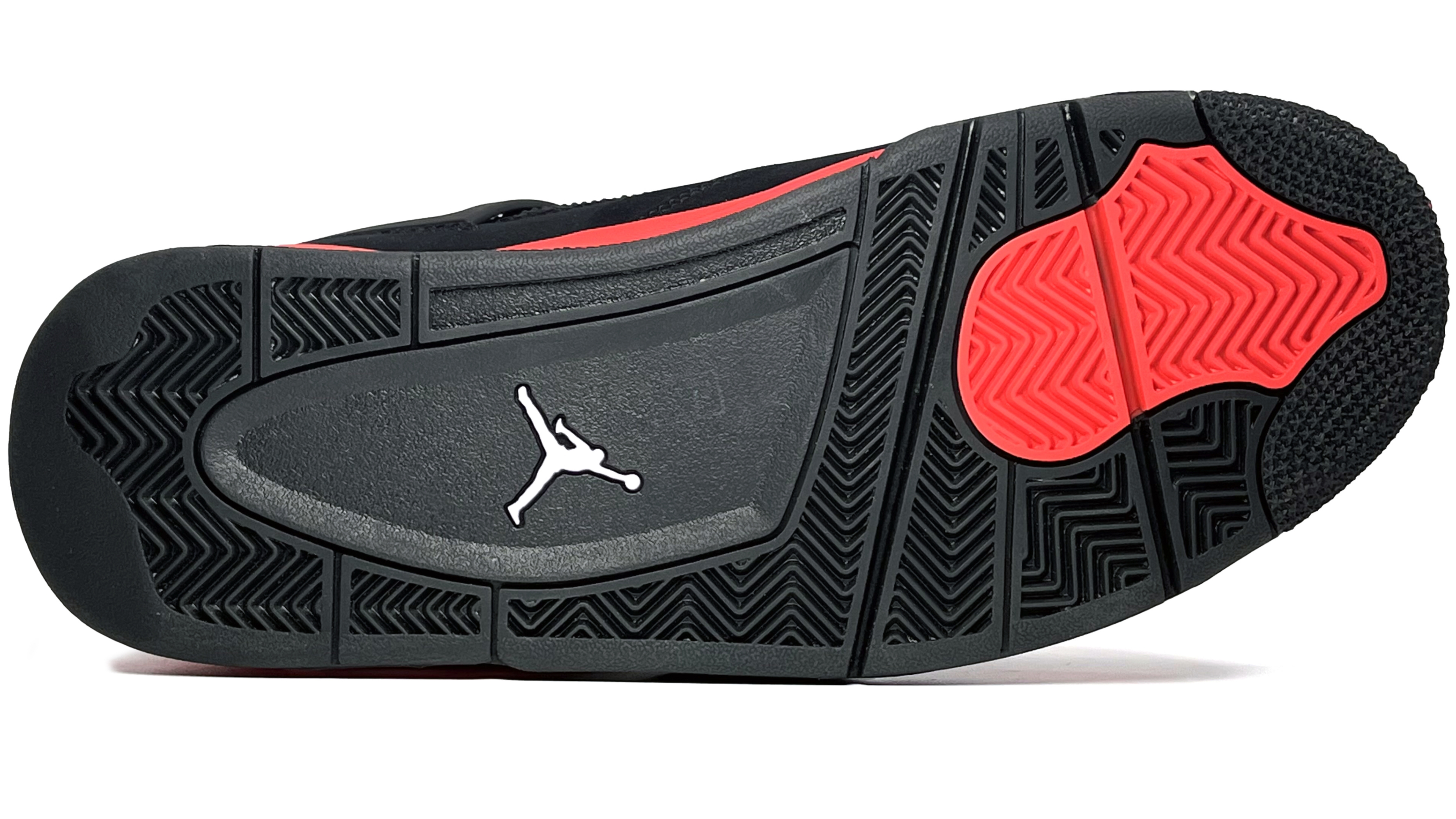 Jordan 4 Retro Red Thunder