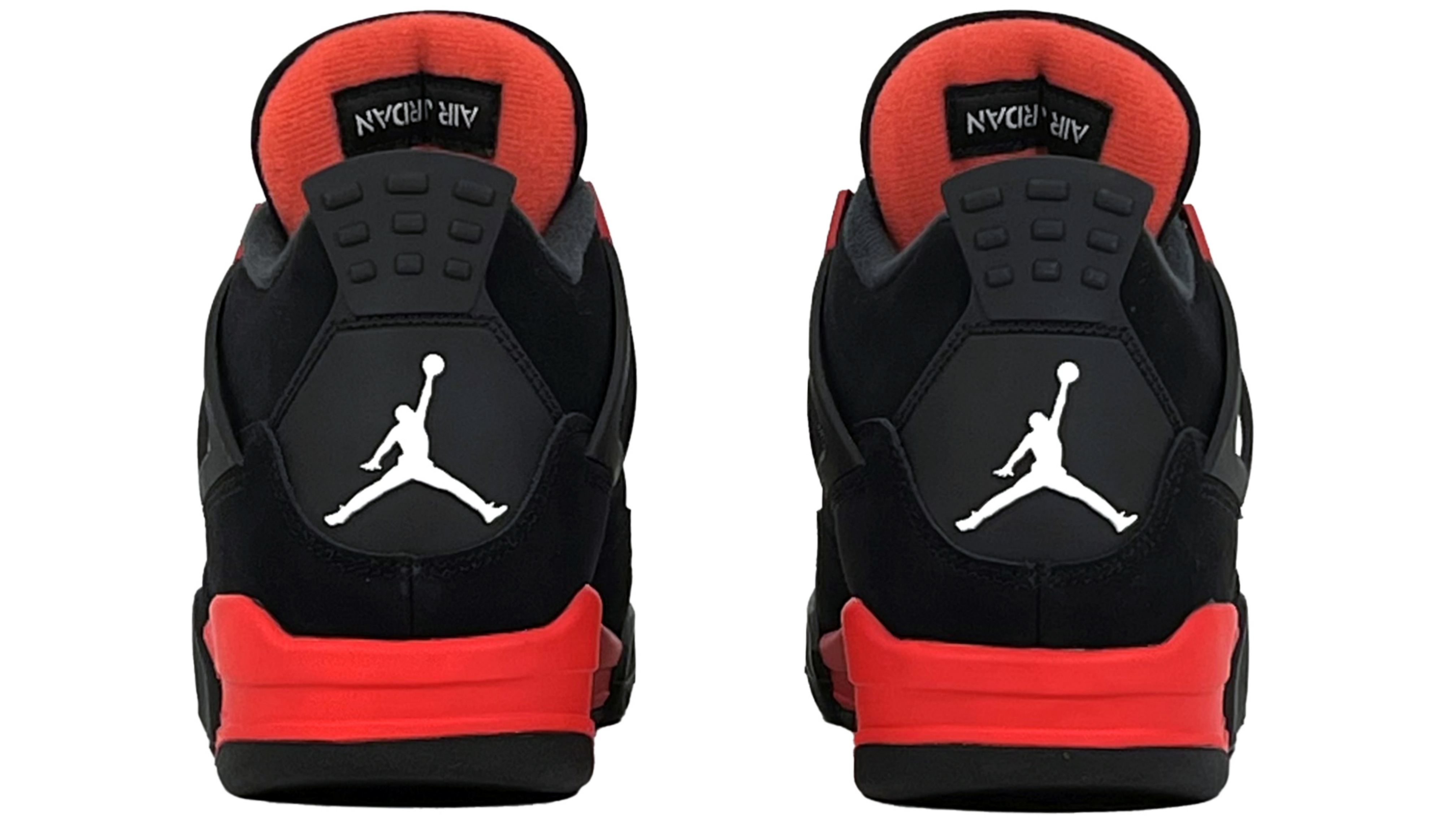 Jordan 4 Retro Red Thunder
