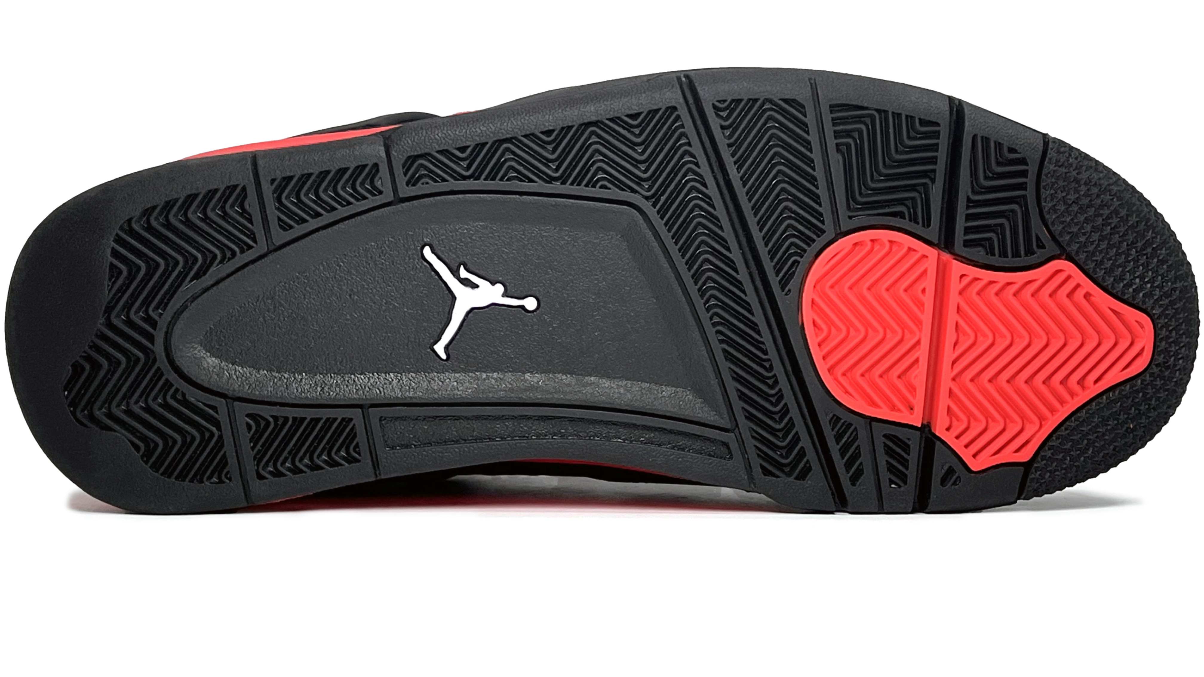 Jordan 4 Retro Red Thunder