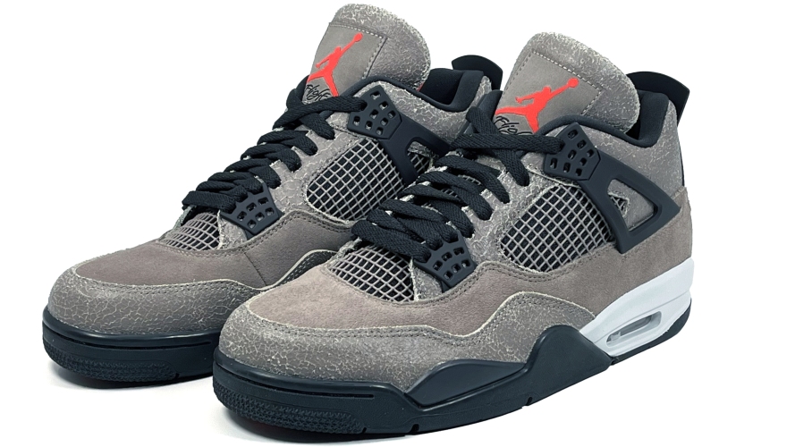 Jordan 4 Retro Taupe Haze