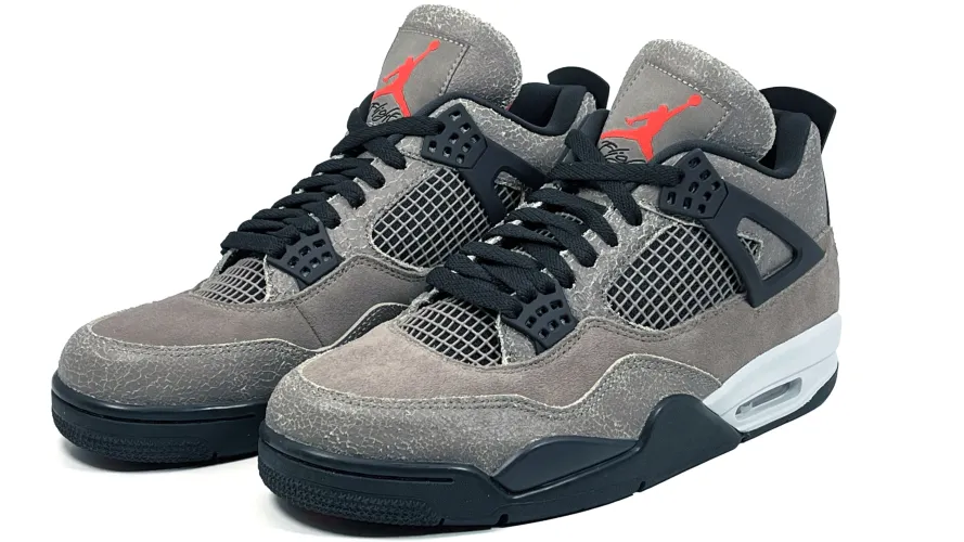 Jordan 4 Retro Taupe Haze