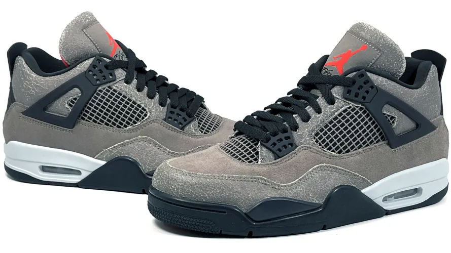 Jordan 4 Retro Taupe Haze