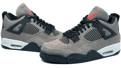 Jordan 4 Retro Taupe Haze