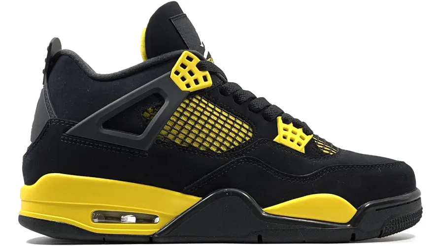 Jordan 4 Retro Thunder (2023)