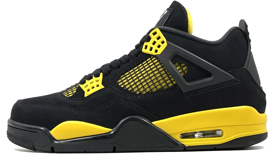 Jordan 4 Retro Thunder (2023)